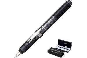 Platinum Curidas Fountain Pen: A Premium Writing Experience