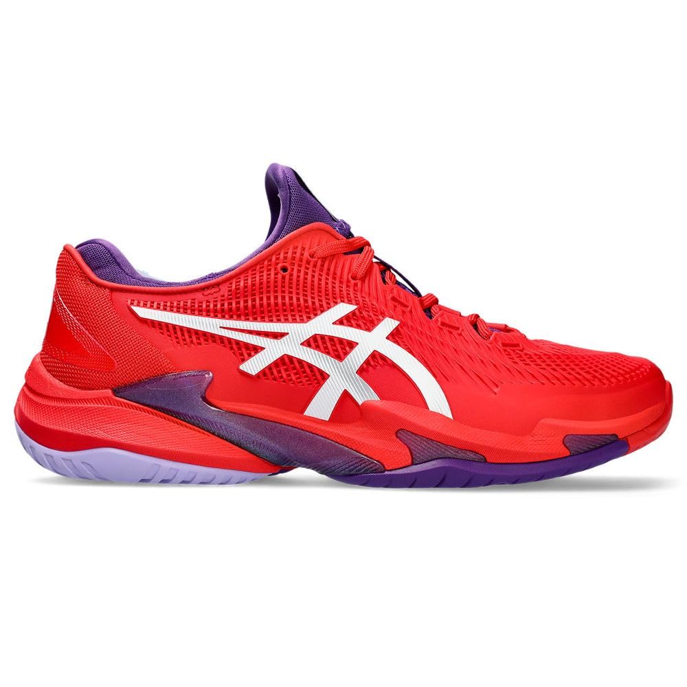 シューズ(男性用) asics COURT FF 3 NOVAK 1041A361-960 ノバク・ジョコビッチ選手のシグネチャーモデル 「COURT FF 3 NOVAK