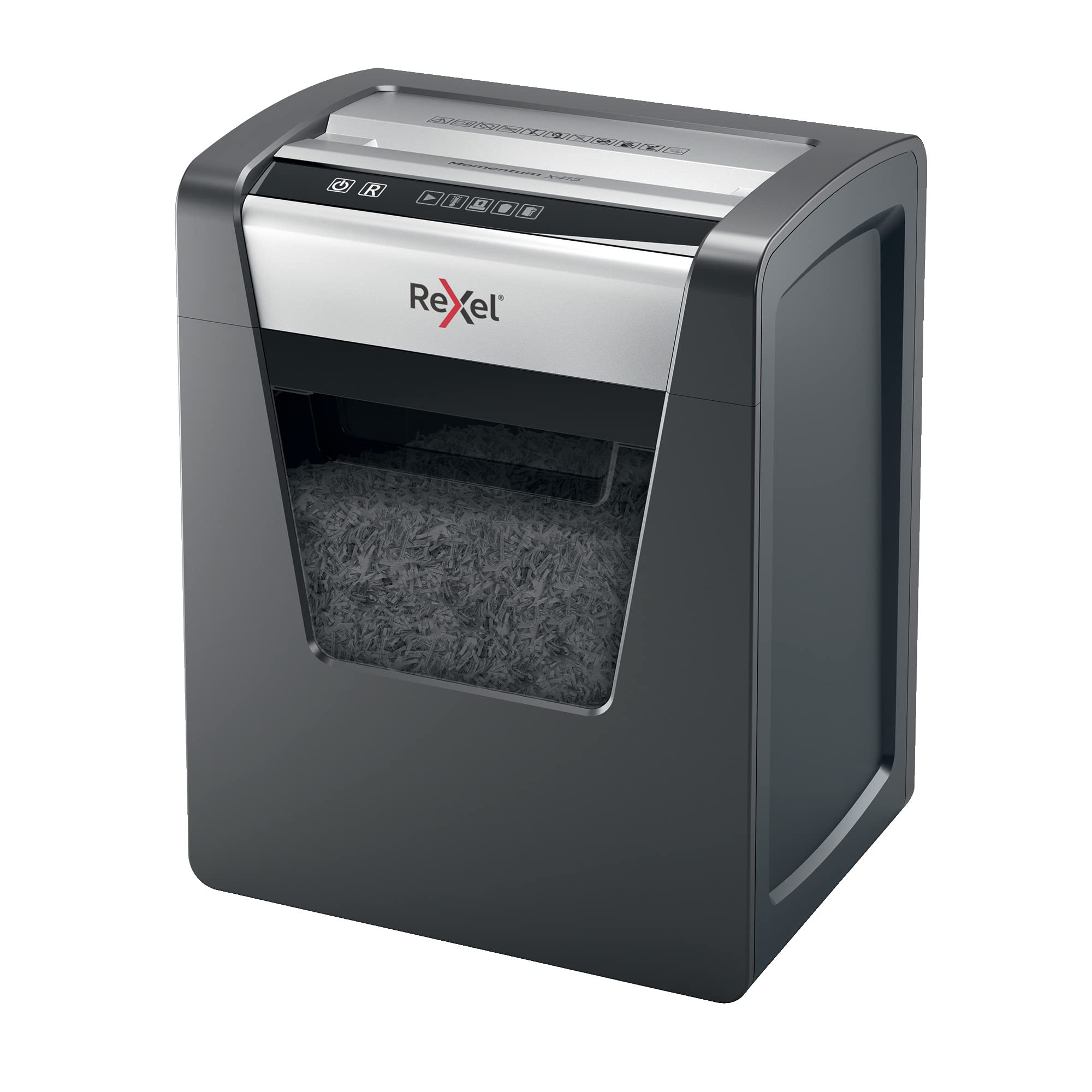 Rexel 2104576EU Rexel Momentum Evrak İmha Makinesi X415