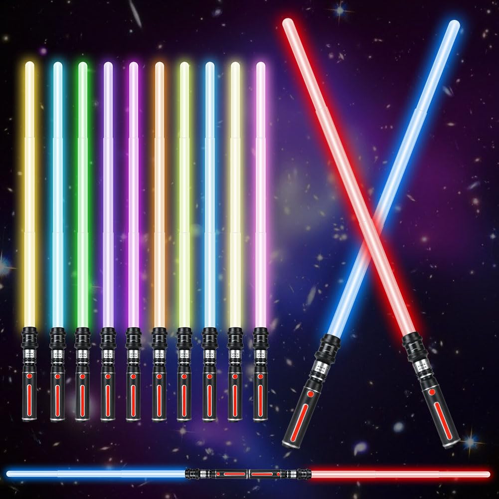 OSDUE Light Up Saber with Sound