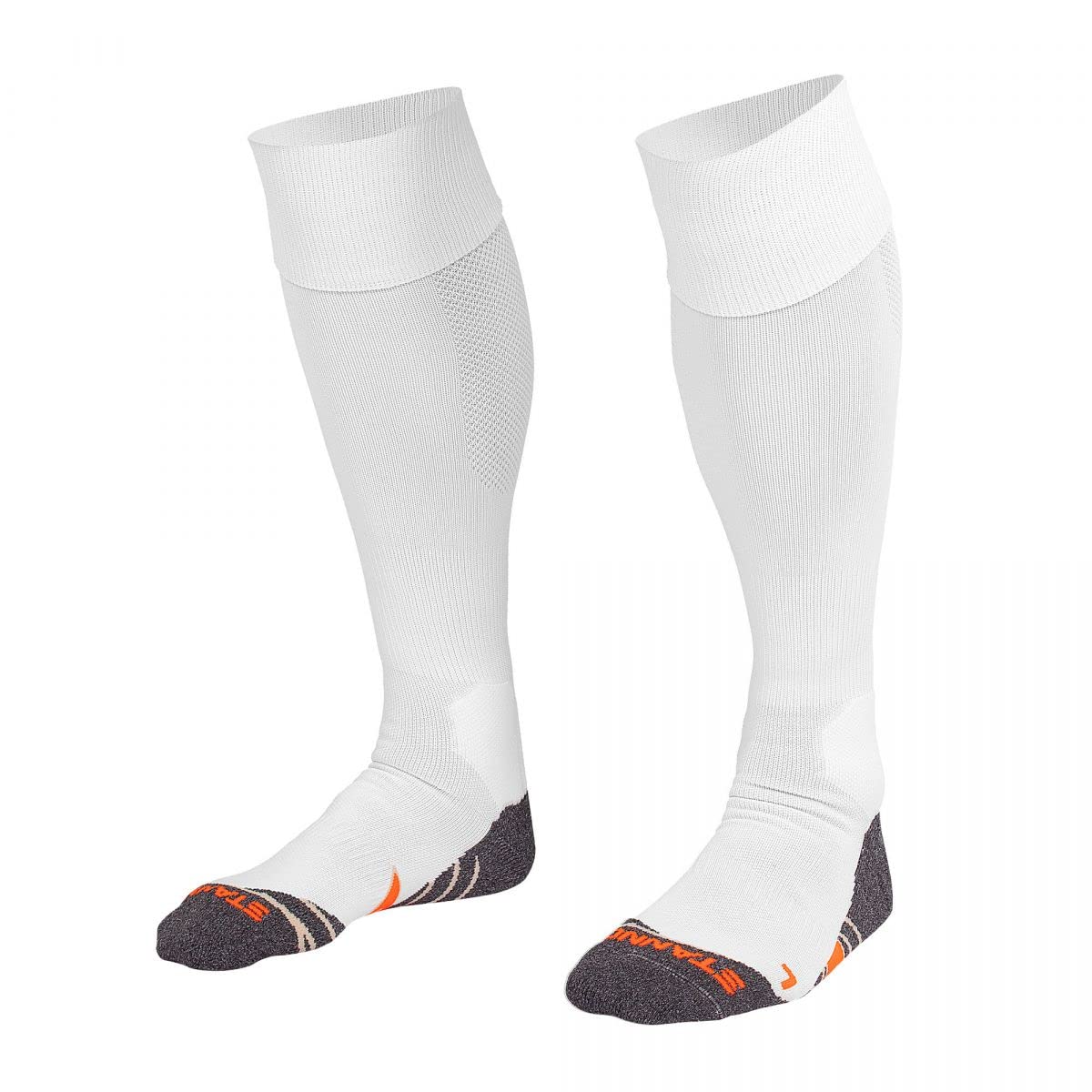 Stanno White Uni Ii Sock