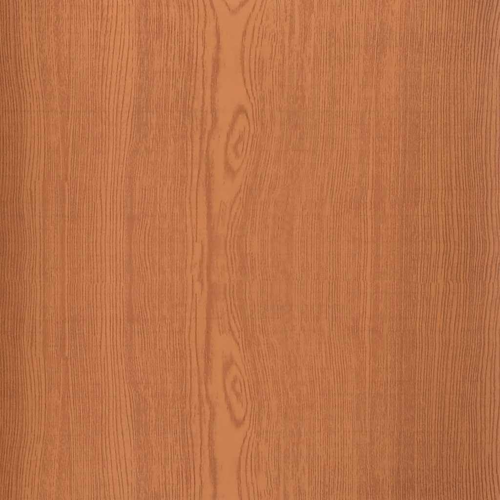 Set di 2 pellicole autoadesive per mobili, rovere chiaro, 500 x 90 cm, in PVC, per mobili, porte, armadi, effetto legno, pellicola decorativa, impermeabile
