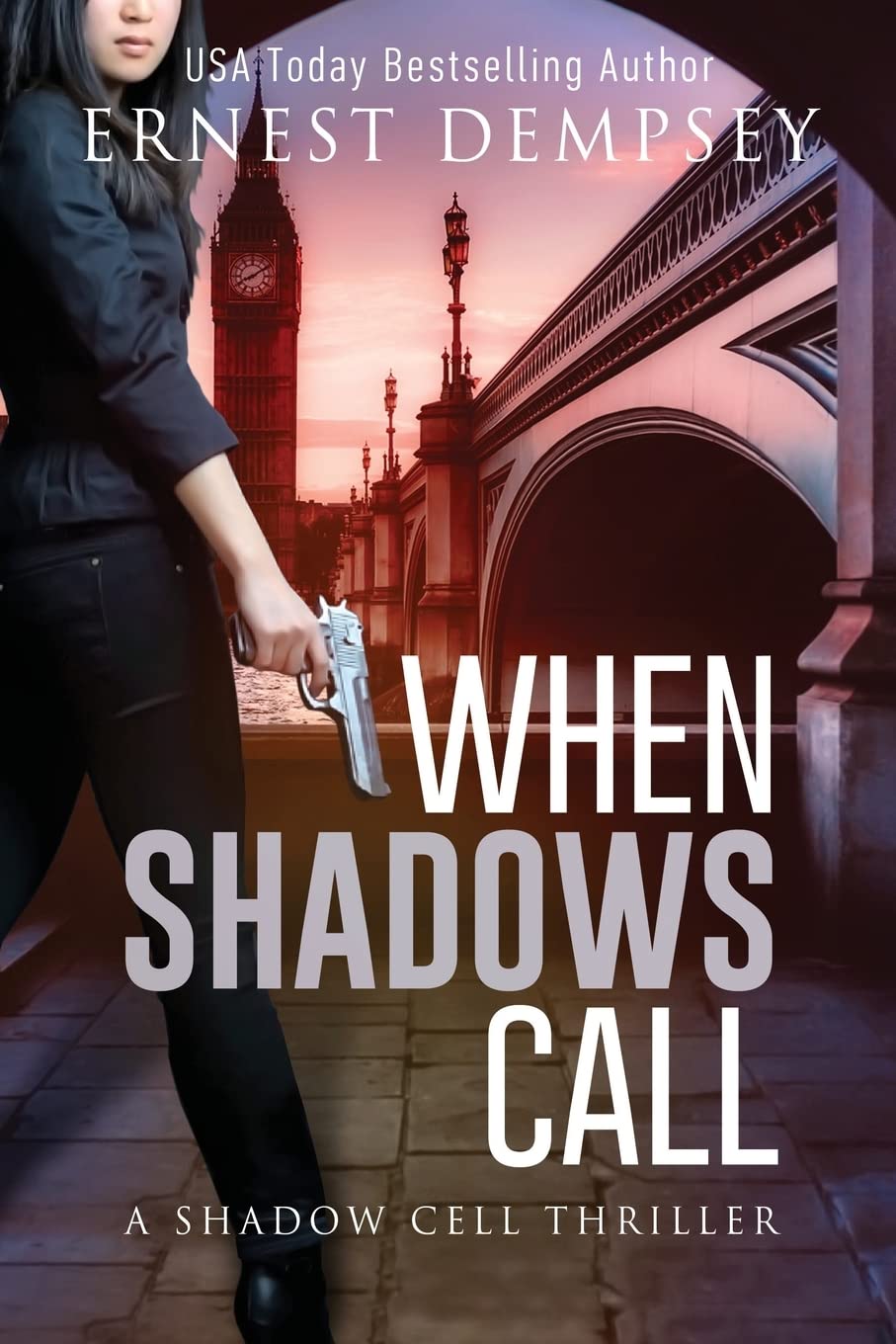 When Shadows Call: A Shadow Cell Thriller: Volume 1 (The Shadow Cell Series)