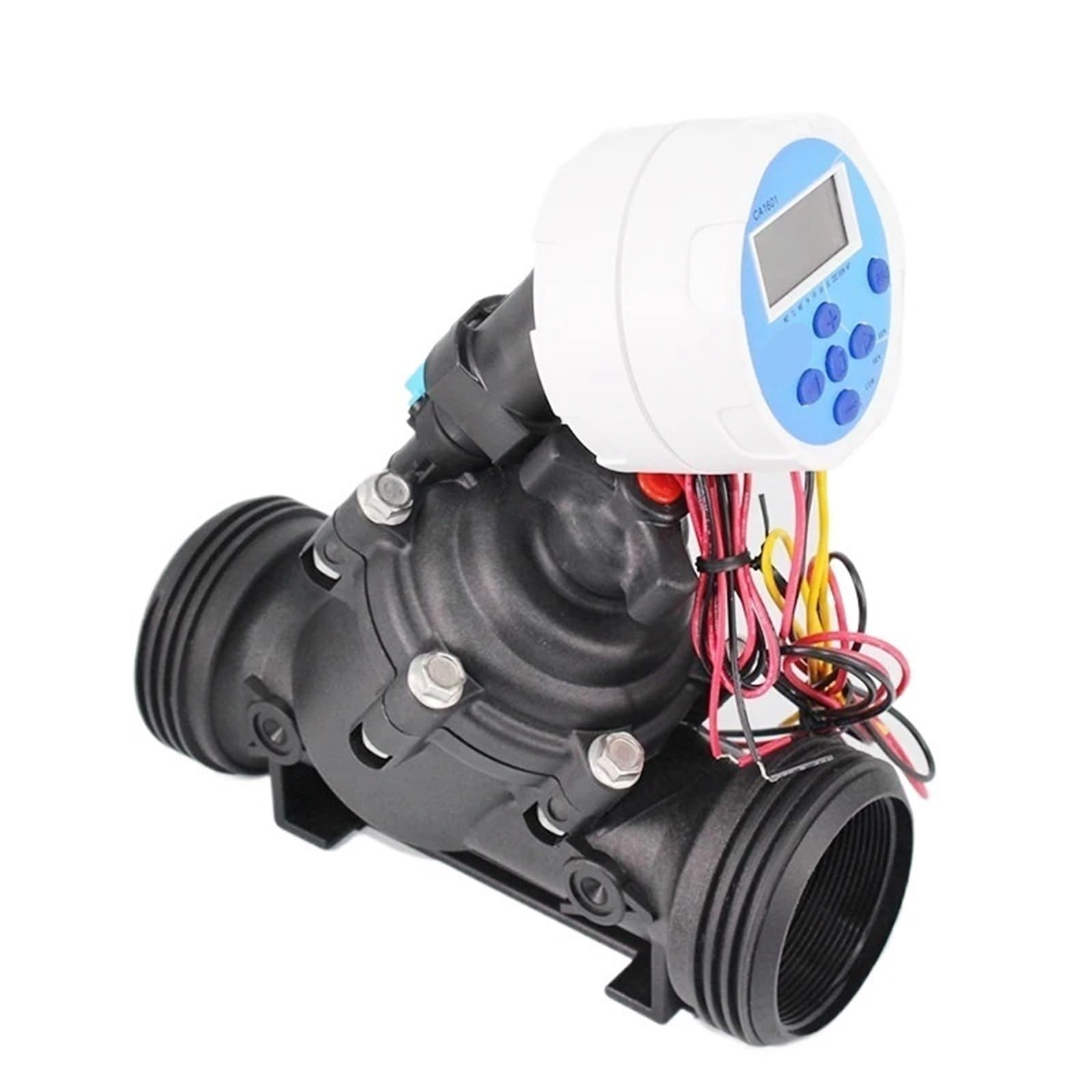 Jpvlcndj 3 Dn80 Inch Water Latching Irrigation Solenoid Valve With Timer