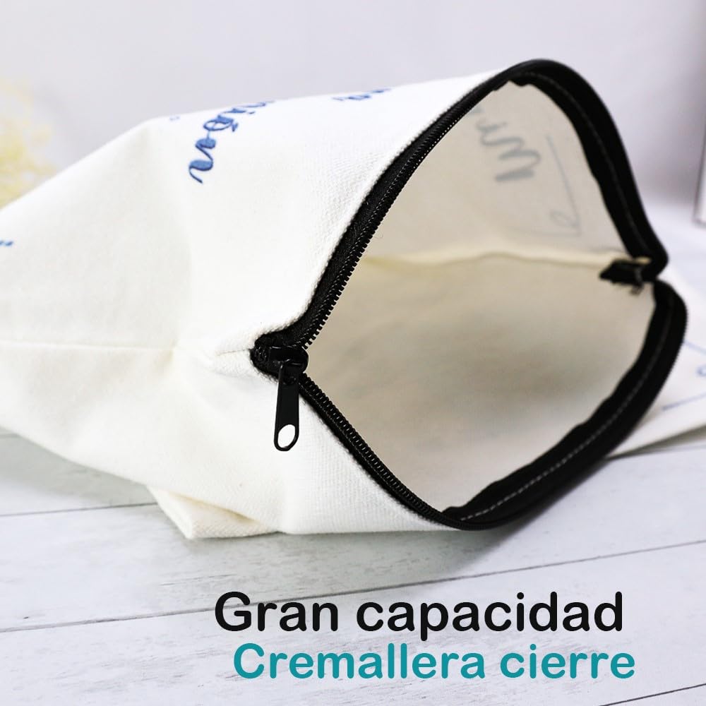 Pack de 6 a 36 uds, Neceser comunión niño o niña, Neceser Mujer Detalle comunión,18x23.5cm, Detalles Invitados comunión, Recuerdos comunión, Detalles Mujer, Regalantes (30, Niño) — view 3