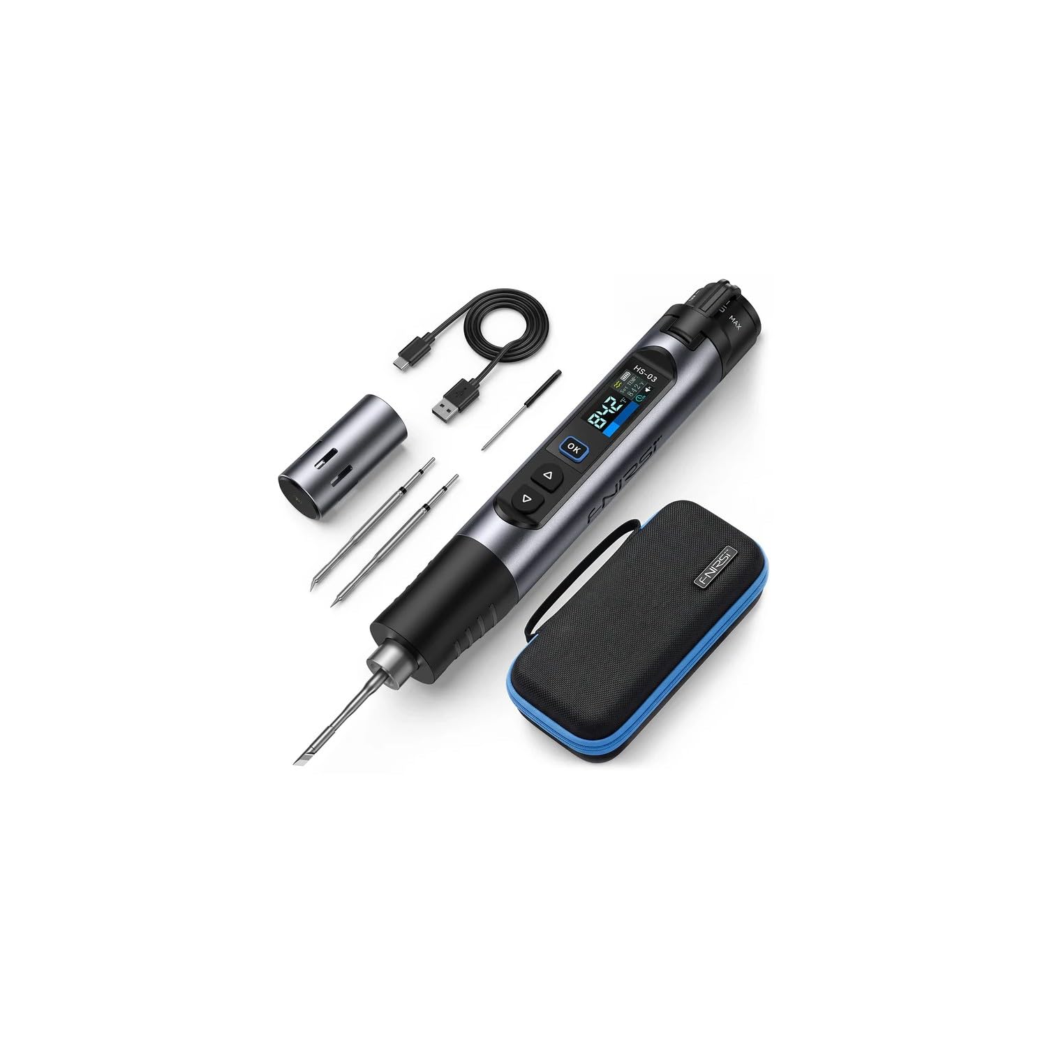 HS-03 Cordless Soldering Iron