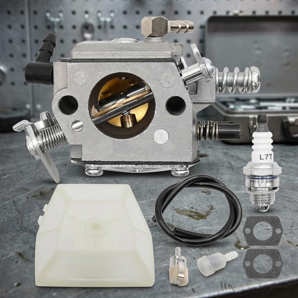 Kit Carburador 590 para Motosierra CS590 CS600 Repuesto