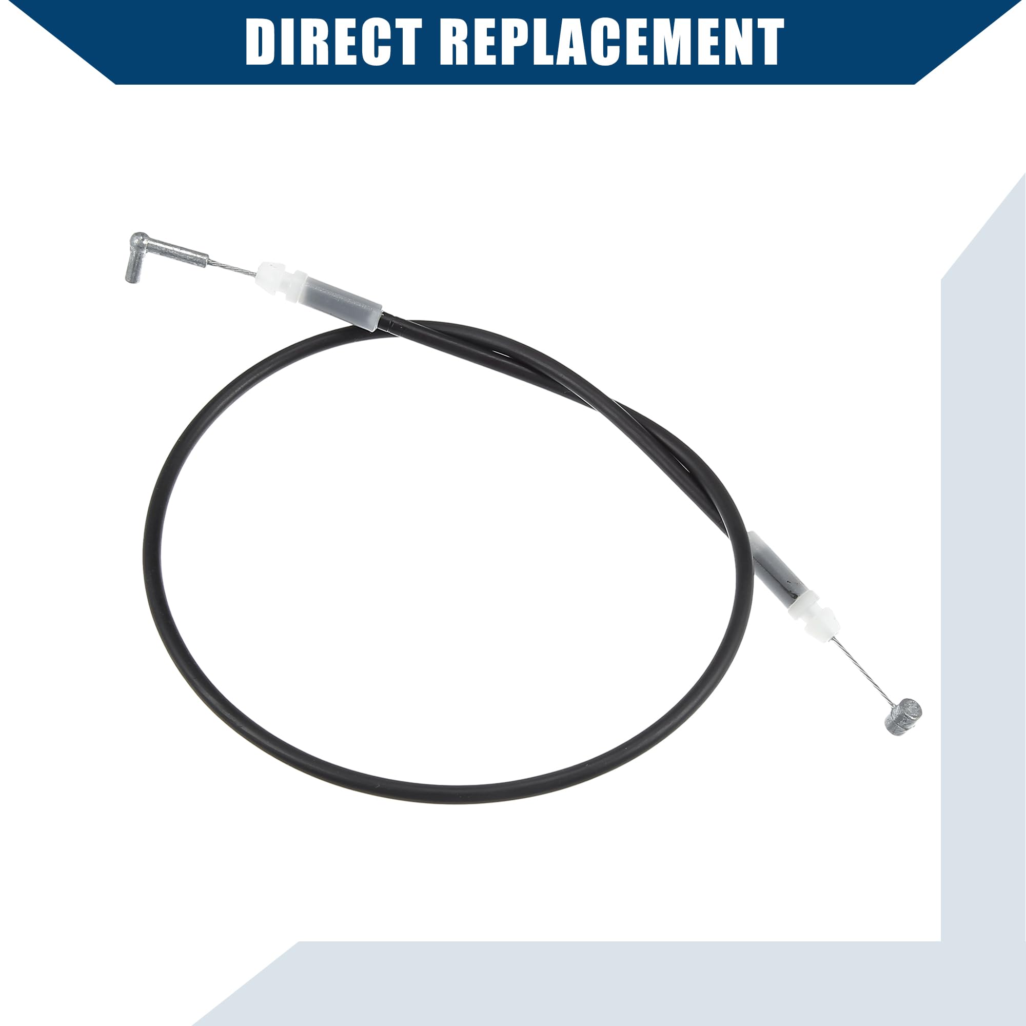 Amazon.com: Hihaha No.69710-0C010 / Door Lock Cable for Toyota