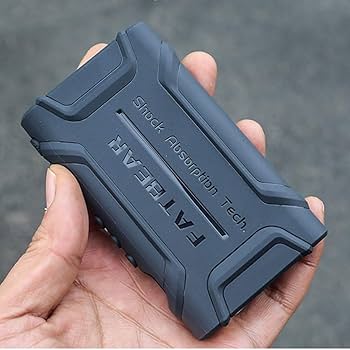 Amazon.com: Fat Bear for Sony NW A55 Case, Rugged Shockproof Armor