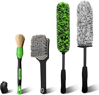YeewayVeh Car Wheel Brush Set