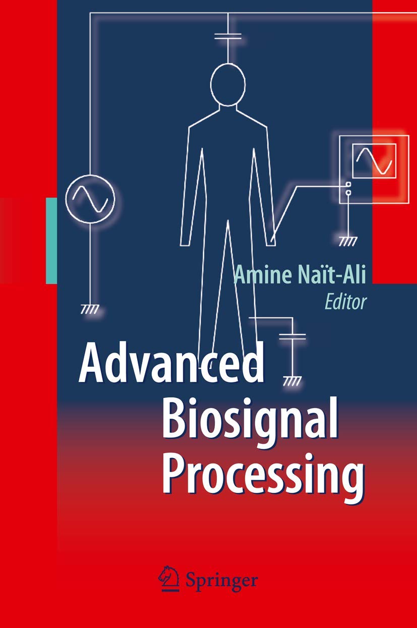 Buy Advanced Biosignal Processing Book Online at Low Prices in India ...