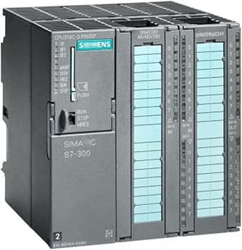 SMOCONE Expedited 6ES7314-6EH04-0AB0 S7 300 CPU Module 6ES7 314-6EH04-0AB0 Sealed in Box Factory Seal