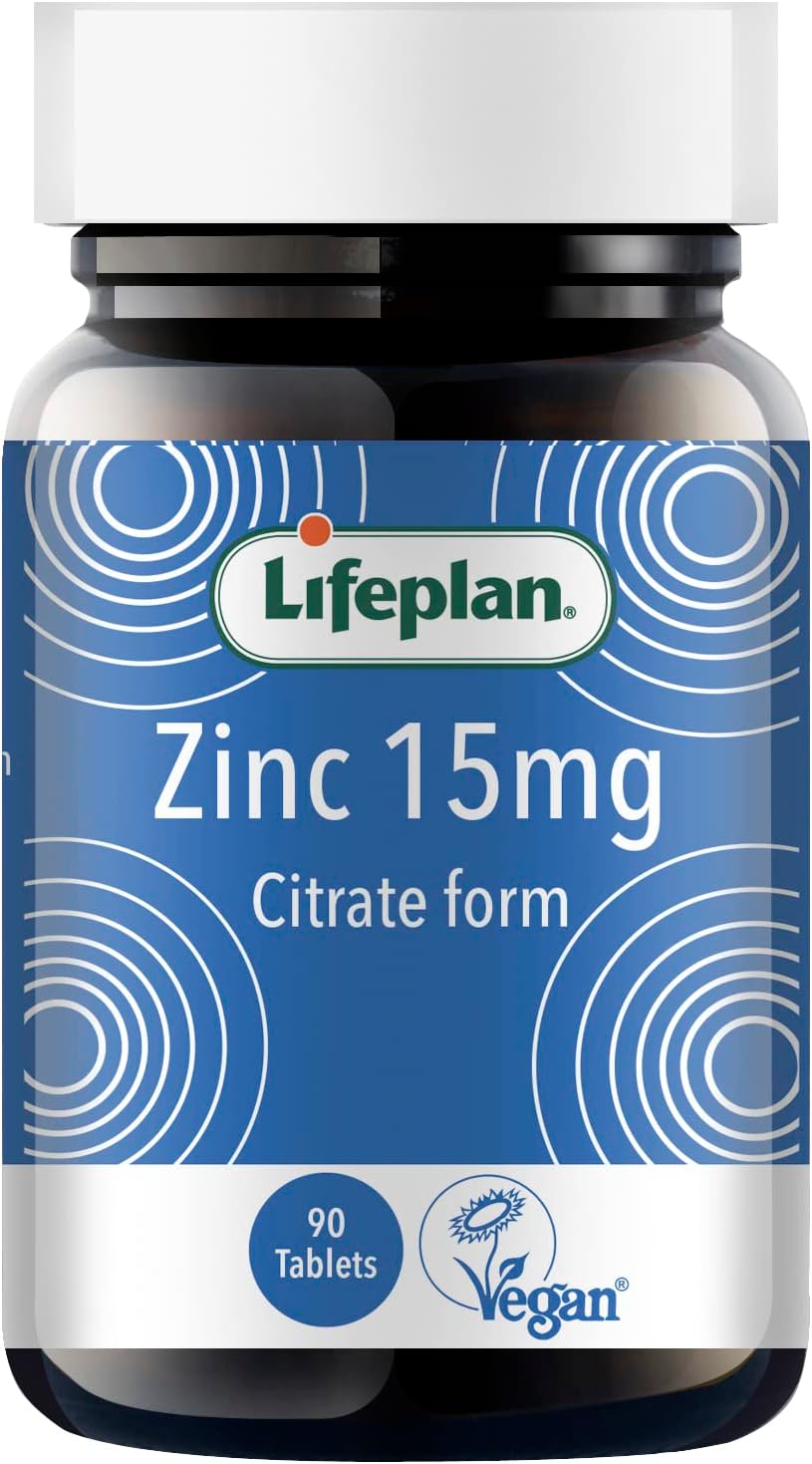 Zinc Citrate x 270 Zinc Citrate x 270