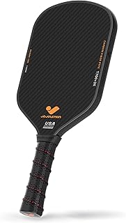 Pickleball Carbon Fiber Pickleball Paddle - Spin & Consistency