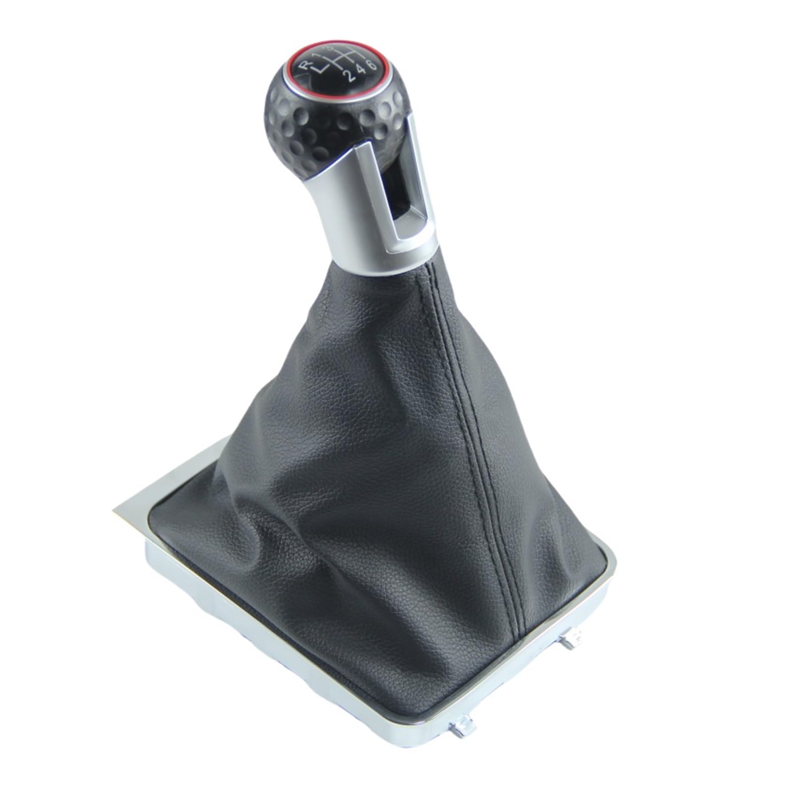 Glblpexelr B0482 Performance Gear Shifter Knob For Vw For Passat B6 B7 2005-2013 2015