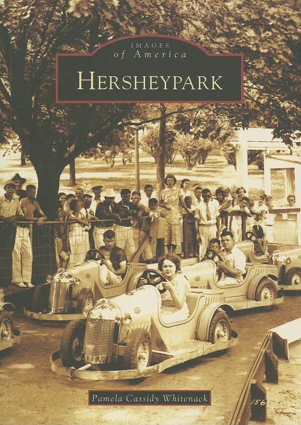 Hershey Park (Images of America)