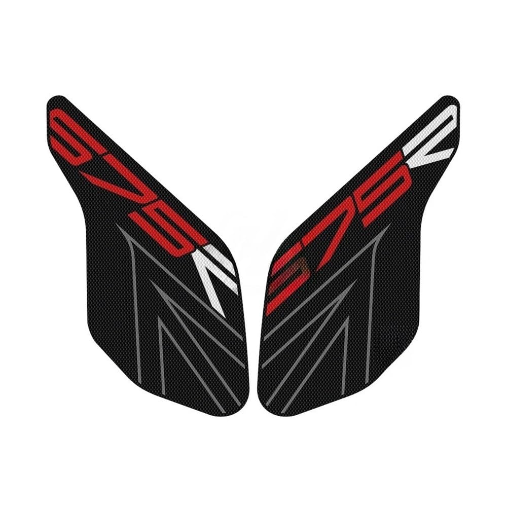 Protection réservoir Daytona 675 R 2013-2016 antidérapante pour un meilleur grip