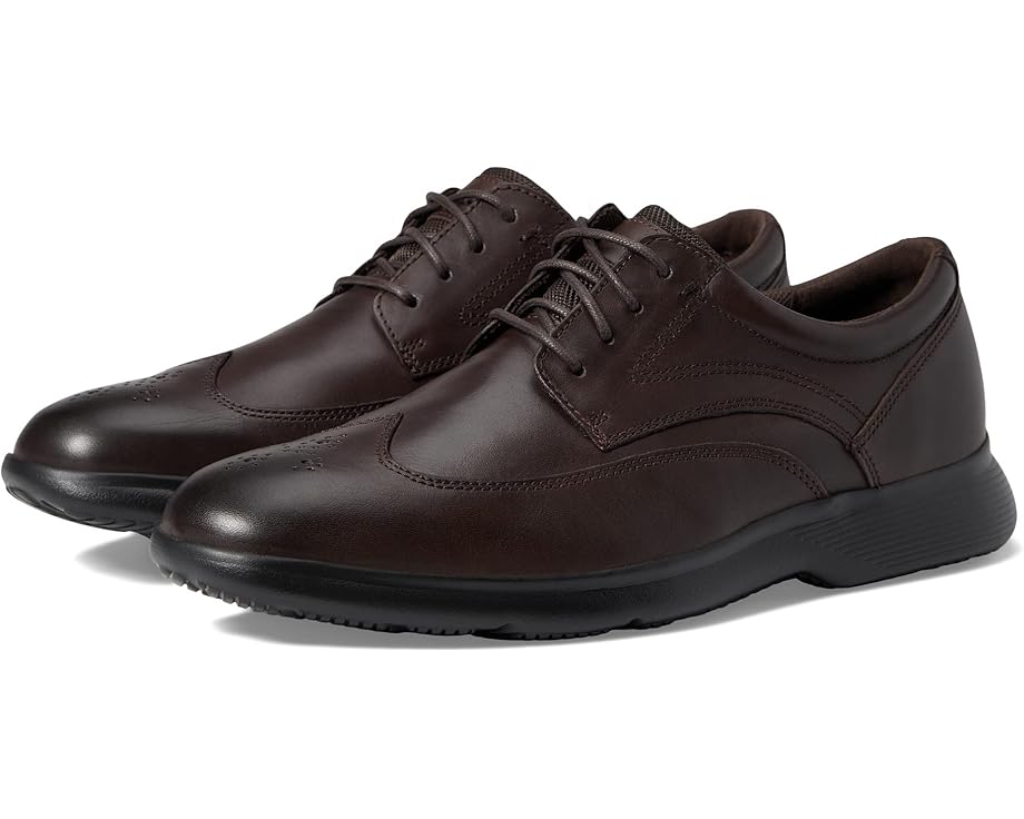 Rockport Truflex Dressport Wing Tip - Pair View