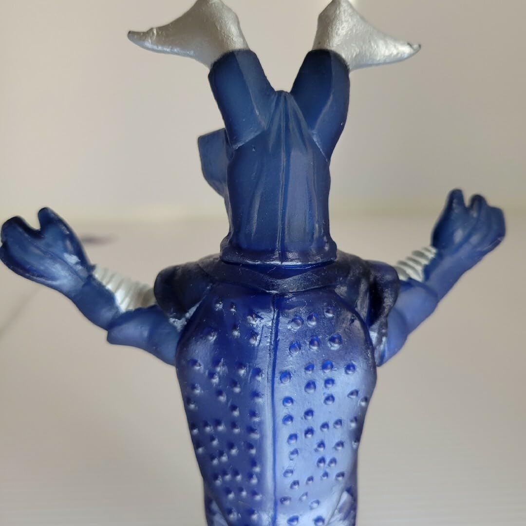 限定 フランケンシュタイン クリアブルー ソフビ 激レア 限定 フランケンシュタイン クリアブルー ソフビ 激レア - メルカリ