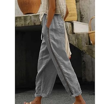 パンツ LA FAVOLA/Hoolywood Pants/Chalk Stripe Holly 01High Activeflex Straight Pants Black Striped MADLADY