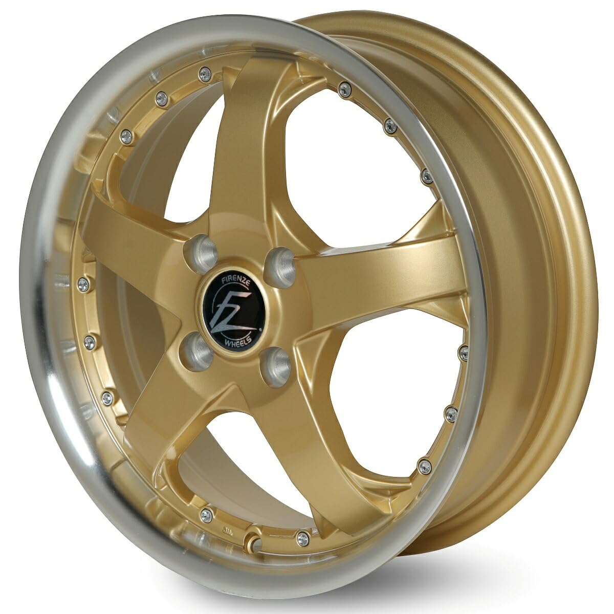 Amazon.co.jp: 15インチアルミホイール 軽自動車 4本セット