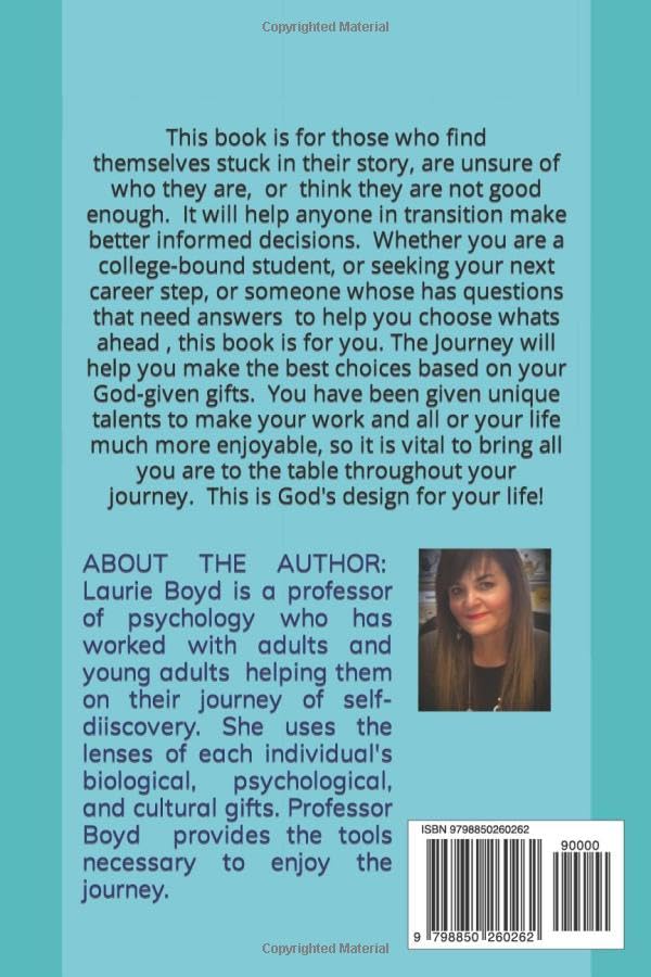 Miniatura 2 de The Journey Remembering who you are and Whose you are