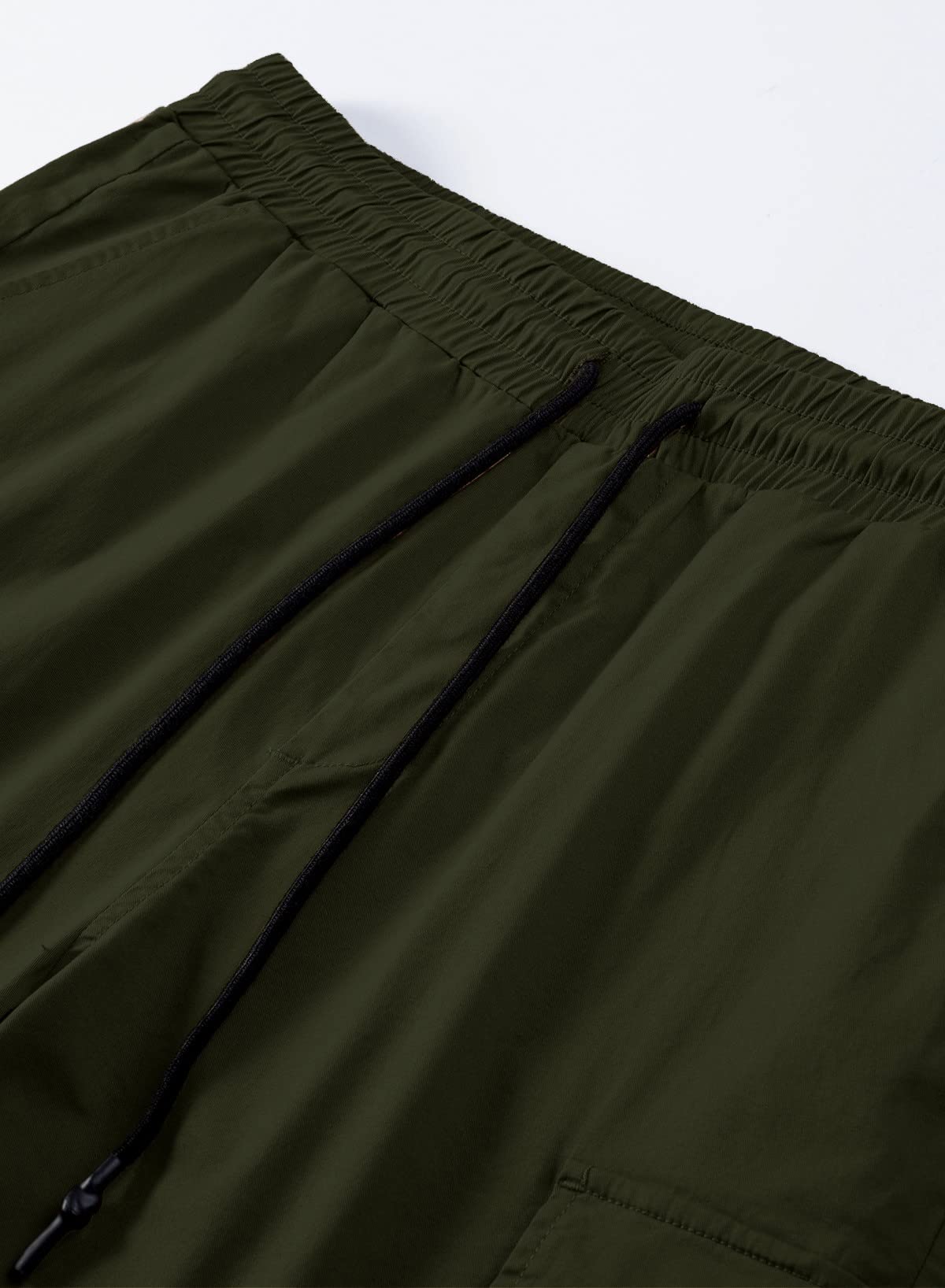 JMIERR Pantaloncini Uomo Sportivi Estivi Cotone Casual con Tasche