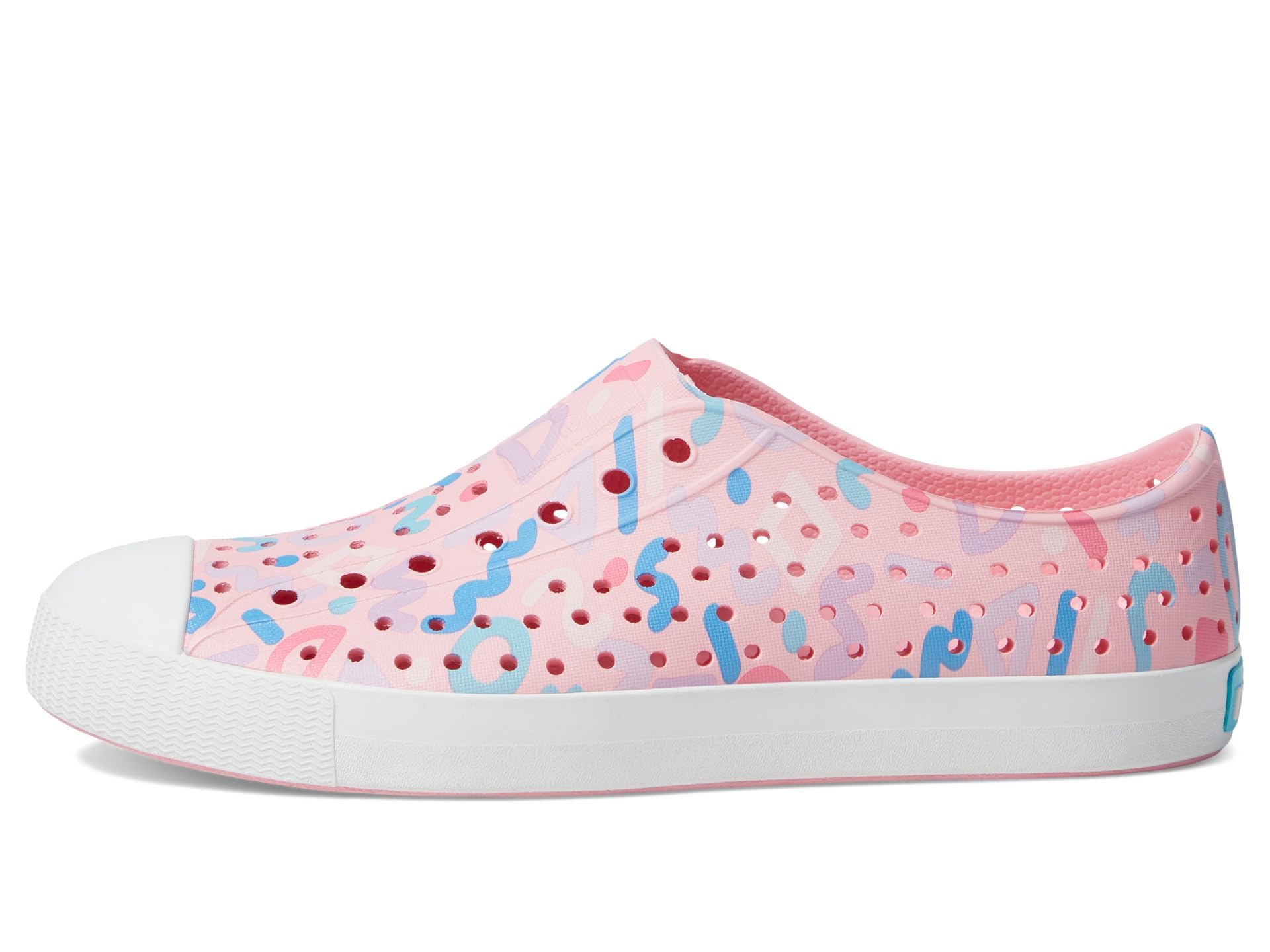 Native Shoes Jefferson Sugarlite Print (Big Kid)