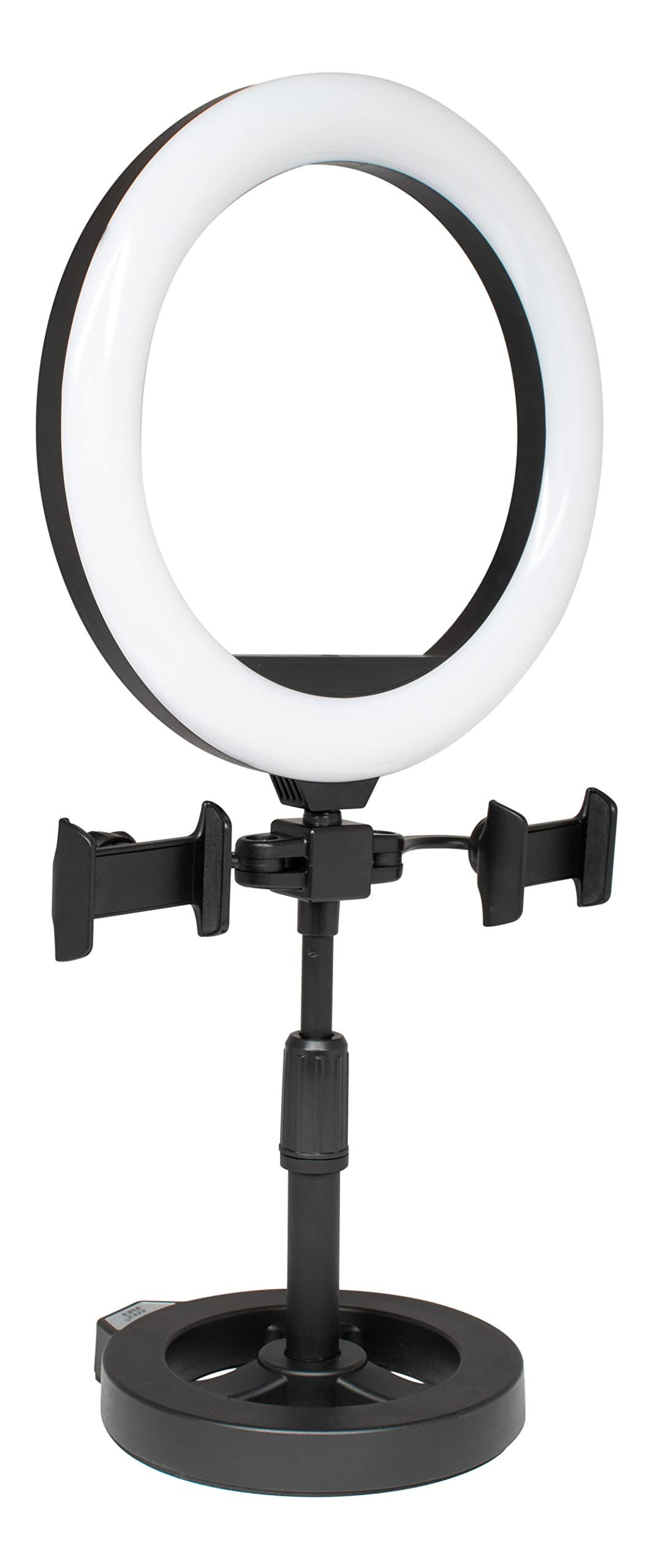 VocoPro Portable Studio, USB Audio Interface with Microphone and, Ring-Light for Recording and Streaming. (Streamer-Desktop-Vlog) - Image 5