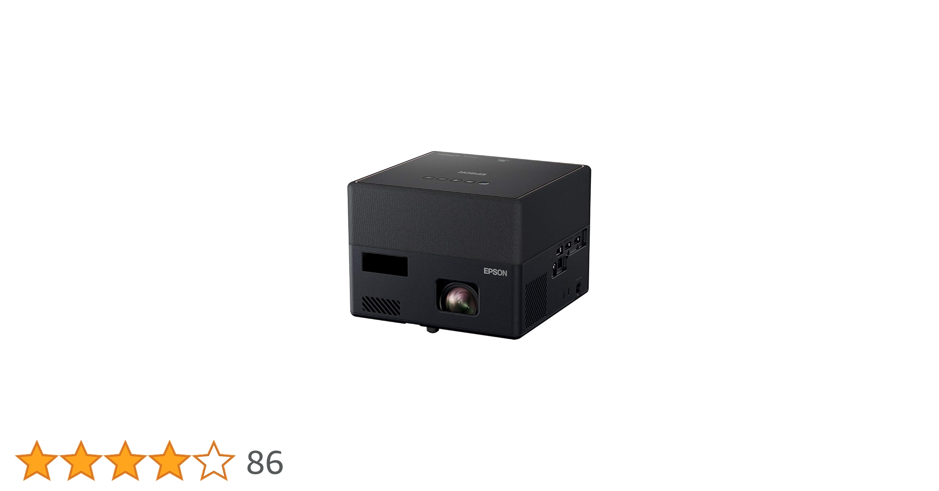 エプソン EF-12 ホームプロジェクター Full HD 1000lm Amazon.co.jp: エプソン EF-12 ホームプロジェクター ドリーミオ Full