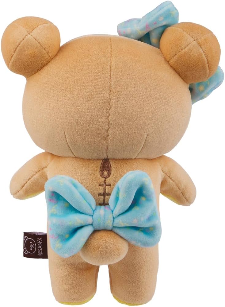 Amazon.com: San-X Original Rilakkuma HappyForYou Series Mochi