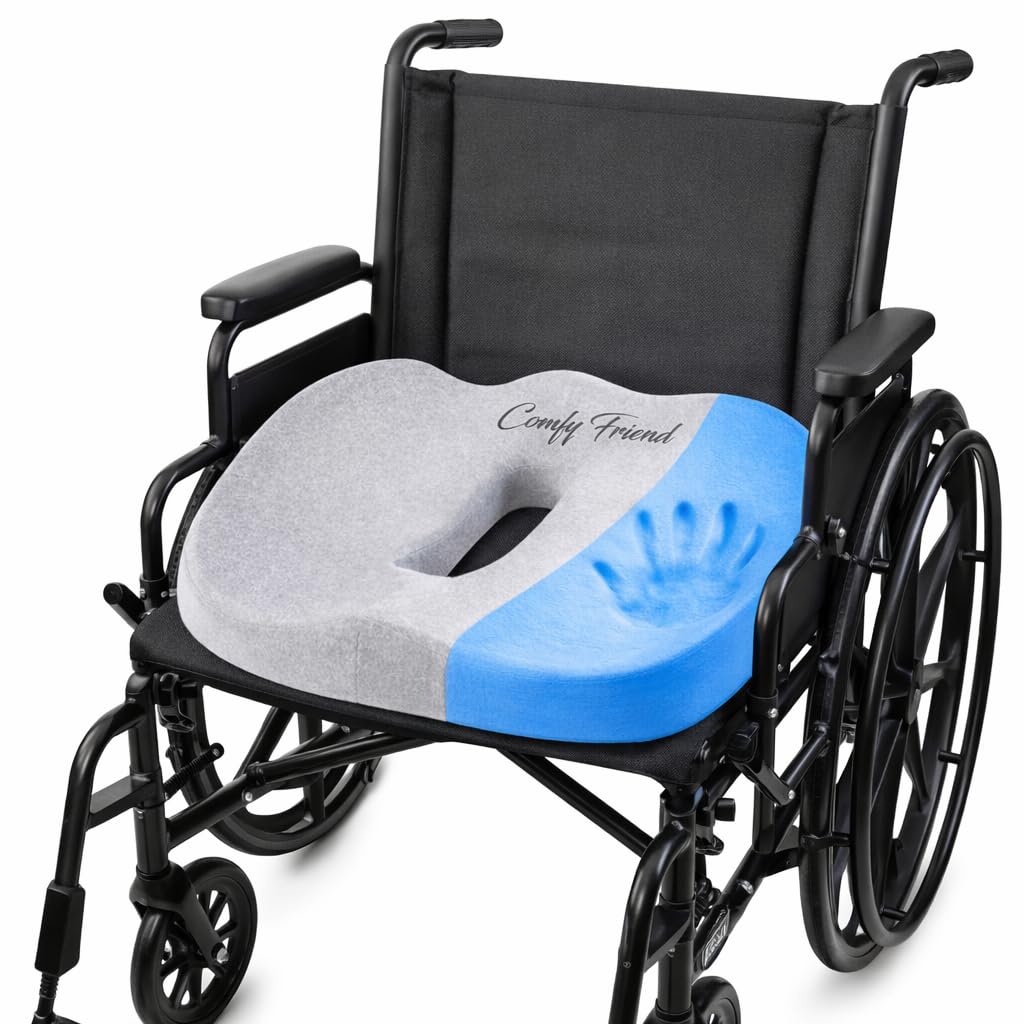 Amazon.com: Patented Ultimate Comfort X-Large Gel Infused Memory