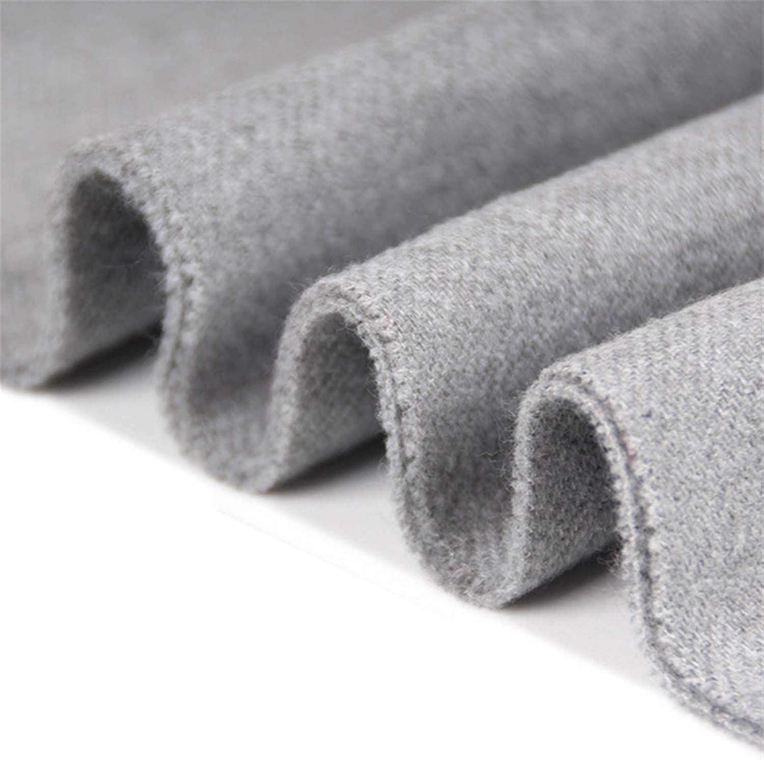 Sciarpe Sciarpa Autunno Inverno Sciarpa Di Cashmere Tinta Unita Scialle Morbido Avvolge Sciarpa Di Lana Calda Sciarpe da donna