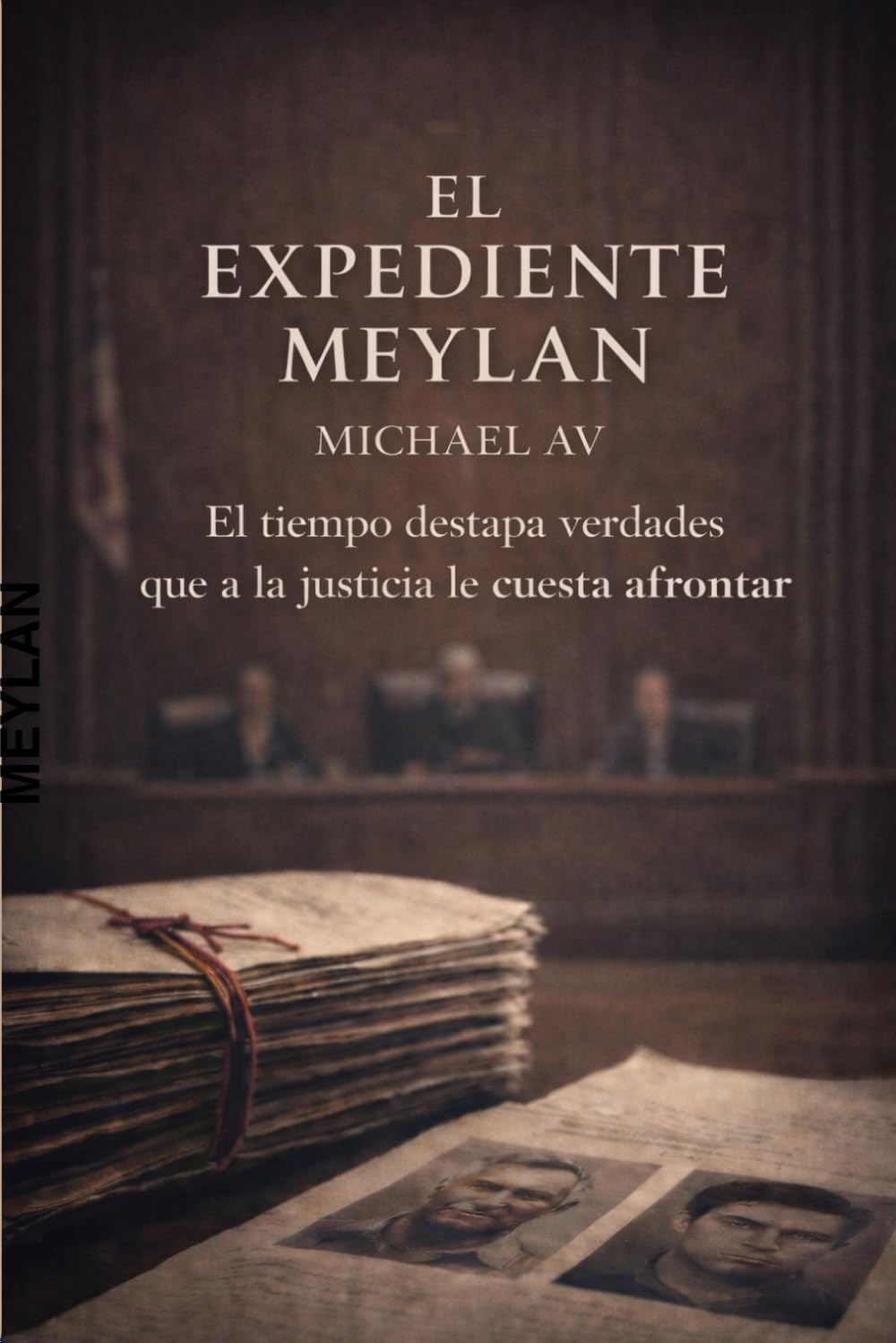 El EXPEDIENTE MEYLAN: El juicio más peligroso es el que nadie ve venir