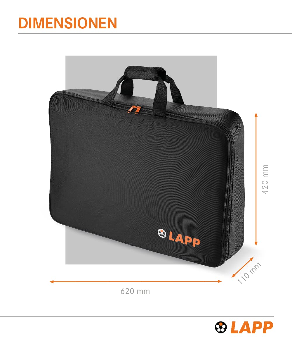 Lapp Mobility Tasche/für die mobilen Ladestationen Basic und Universal/Schwarz