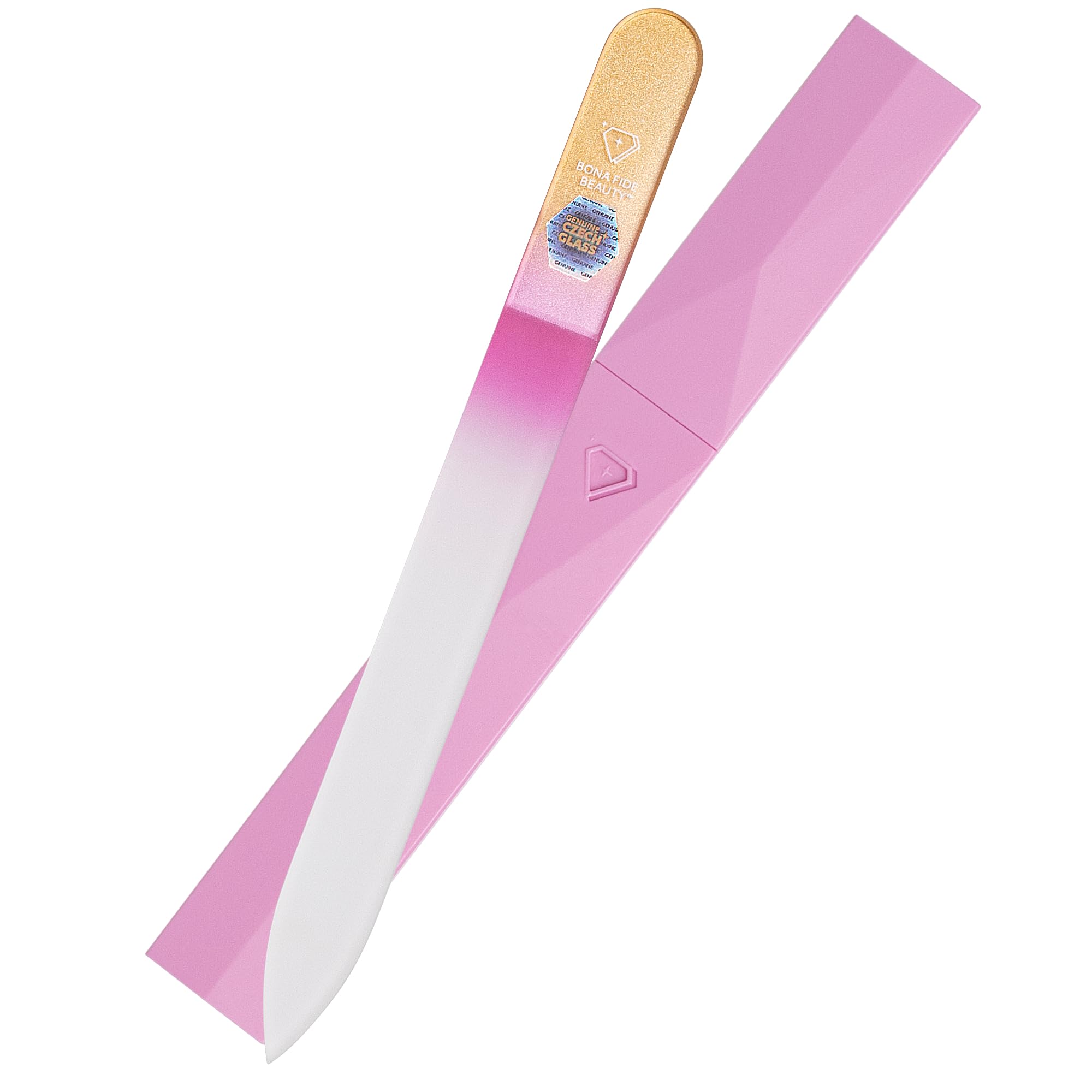 Bona Fide Beauty Czech Glass Nail File -12