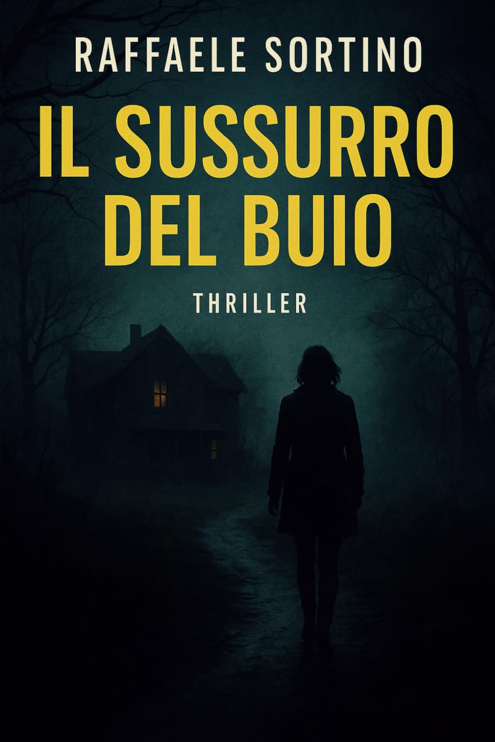 Il Sussurro del Buio: Un thriller psicologico oscuro e adrenalinico sul passato che ritorna e sul prezzo della verità.