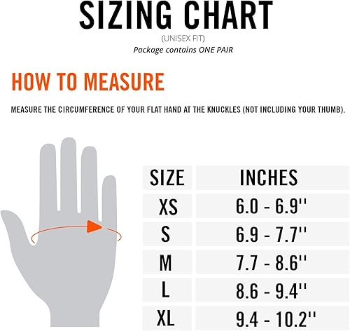 Miniatura 4 de Mava Sports Guantes de entrenamiento cruzado con soporte de muñeca para WOD, entrenamiento de gimnasio, levantamiento de pesas y fitness, acolchado