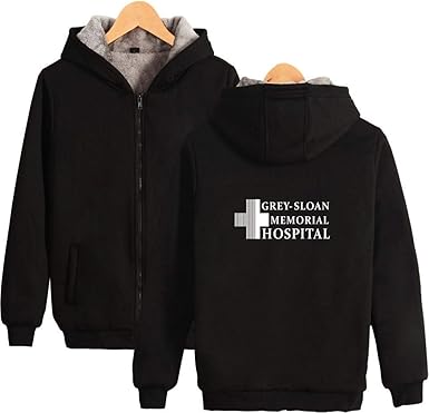 grey sloan memorial jacket