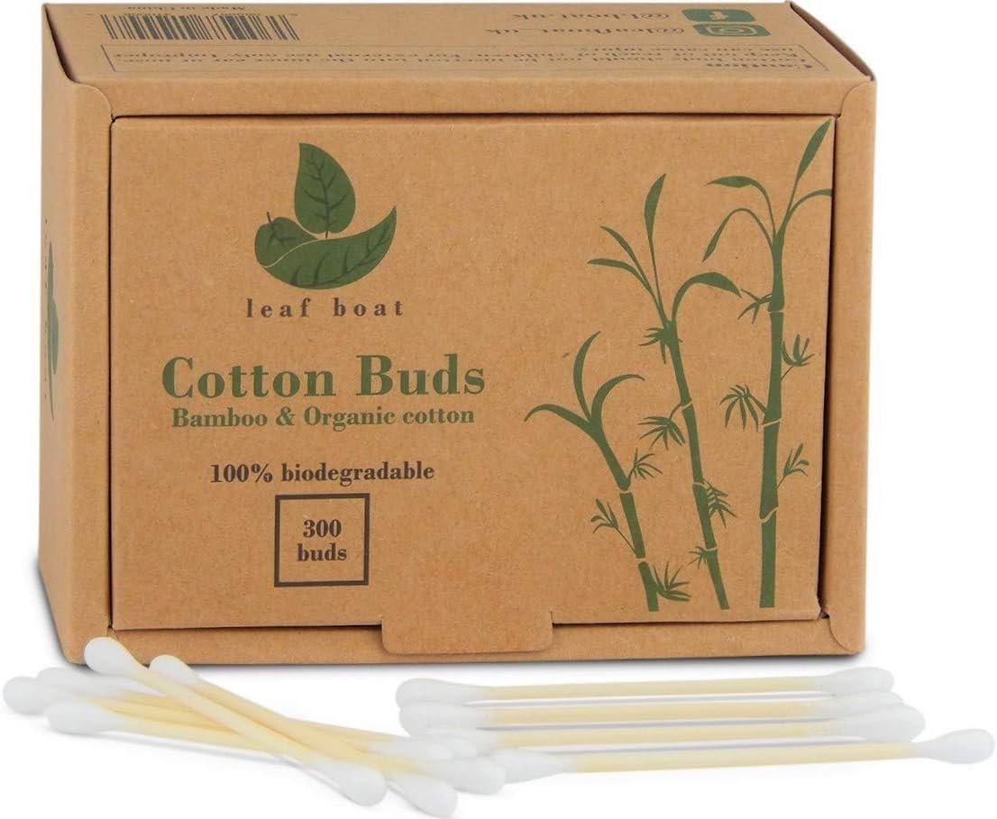 Bamboo Cotton Buds | Cotton...