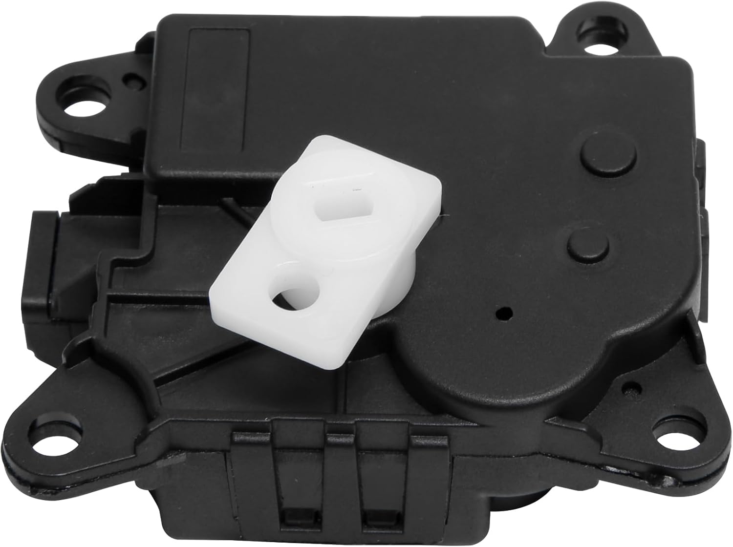 Air Mix Actuator Left Side Replacement by AA Ignition - Fits Infiniti Vehicles - 2014, 2015, 2016, 2017, 2018, 2019, 2020 Q50, Q60 - HVAC Heater Blend Door Actuator - Replaces 27730-4GF0A, 27732-4GF0B