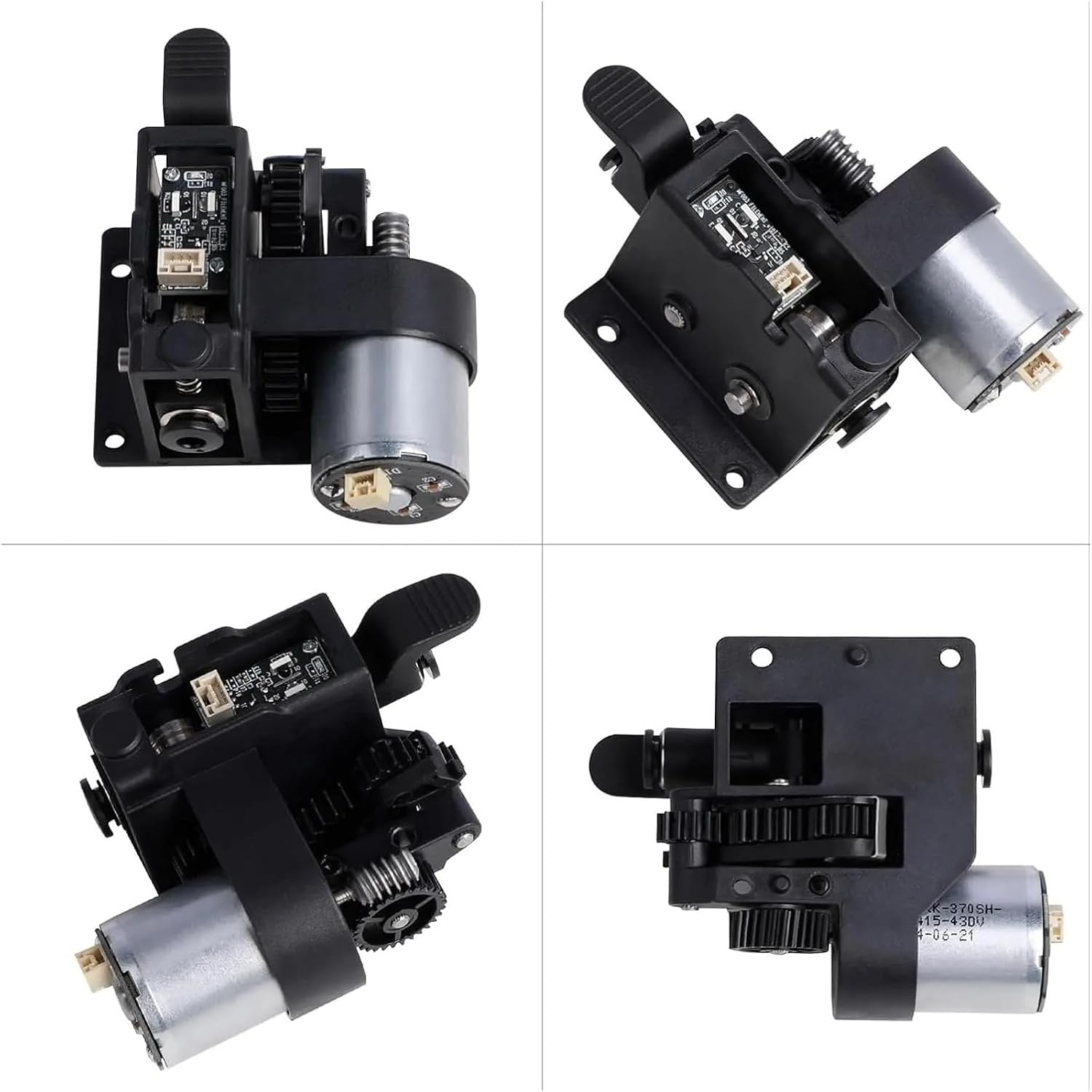 Feed and Return Kit, CFS Replacement Accessories Feed and Withdraw Filament Kit with Pneumatic Connector - Compatible with Creality CFS(1PC)