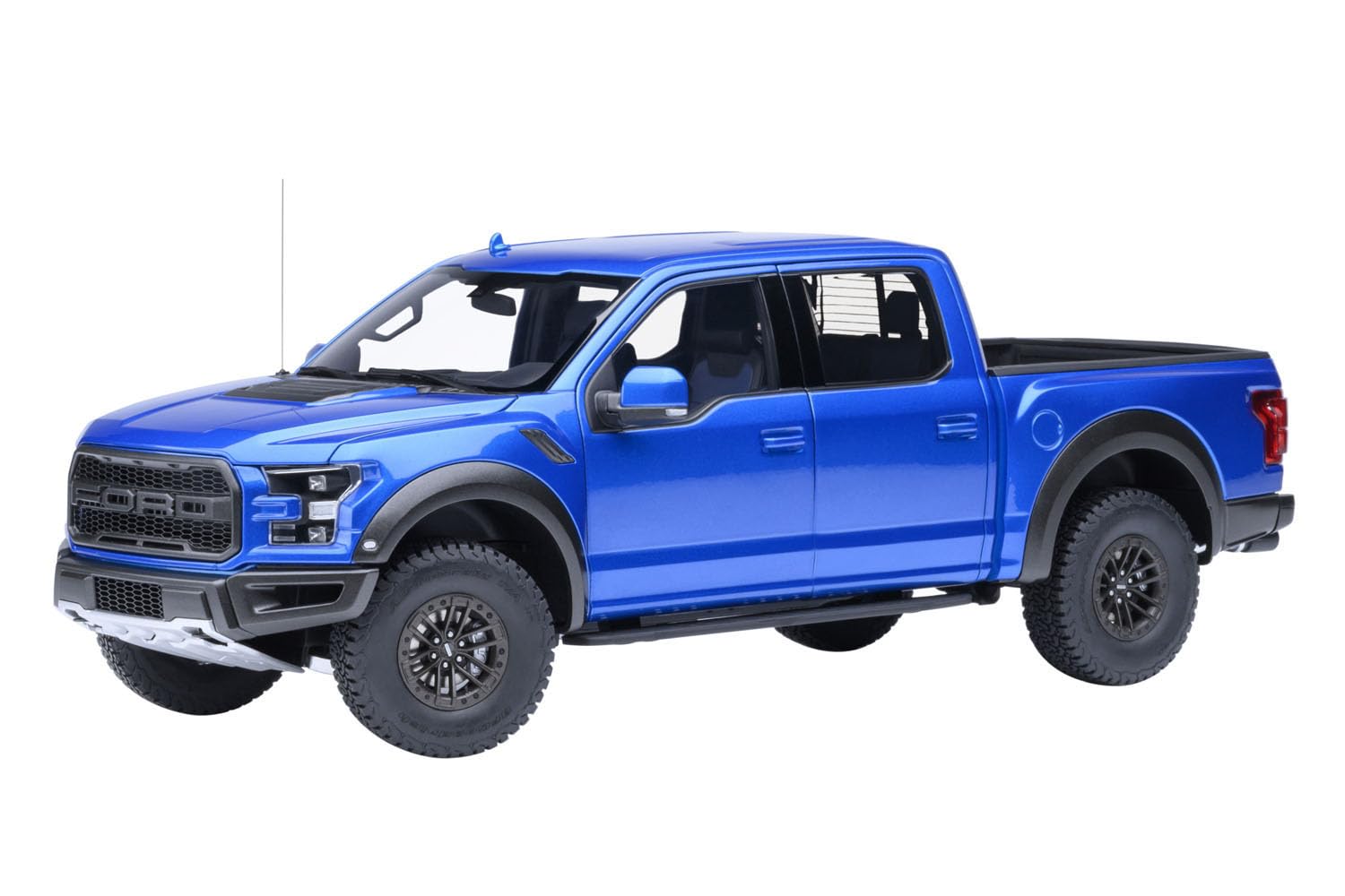 Amazon | オートアート (AUTOart) 1/18 フォード F-150 ラプター