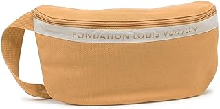 Fondation Louis Vuitton ルイヴィトン美術館 限定ウエストポーチ キャメル Camel Bumbag
