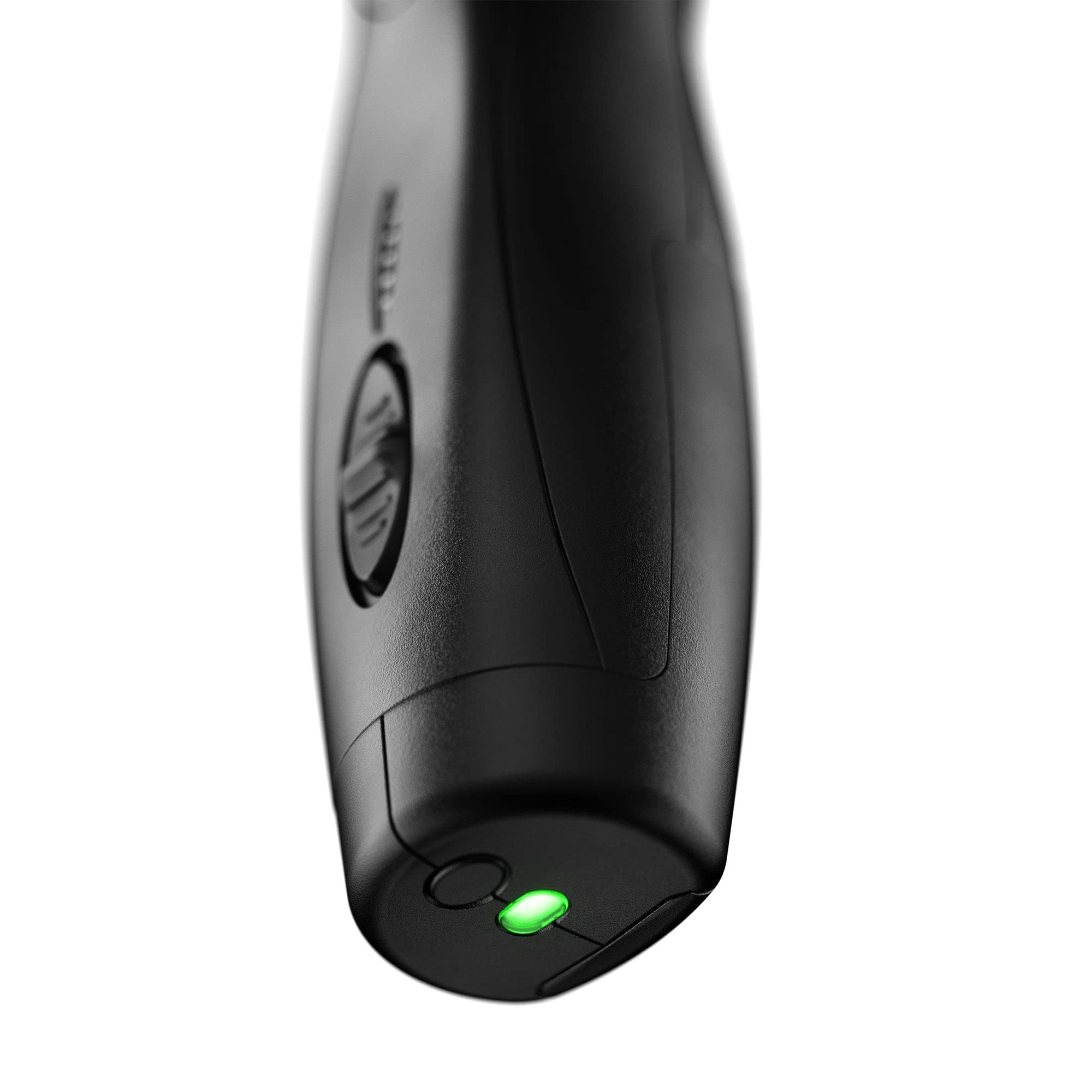 Andis 79175 Pulse Zr Ii Tosatrice con Lama Staccabile a 5 Velocità, Toelettatura Animali/Cani Senza Fili, Batteria Agli Ioni di Litio Rimovibile, Luce di Carica a LED, Nero