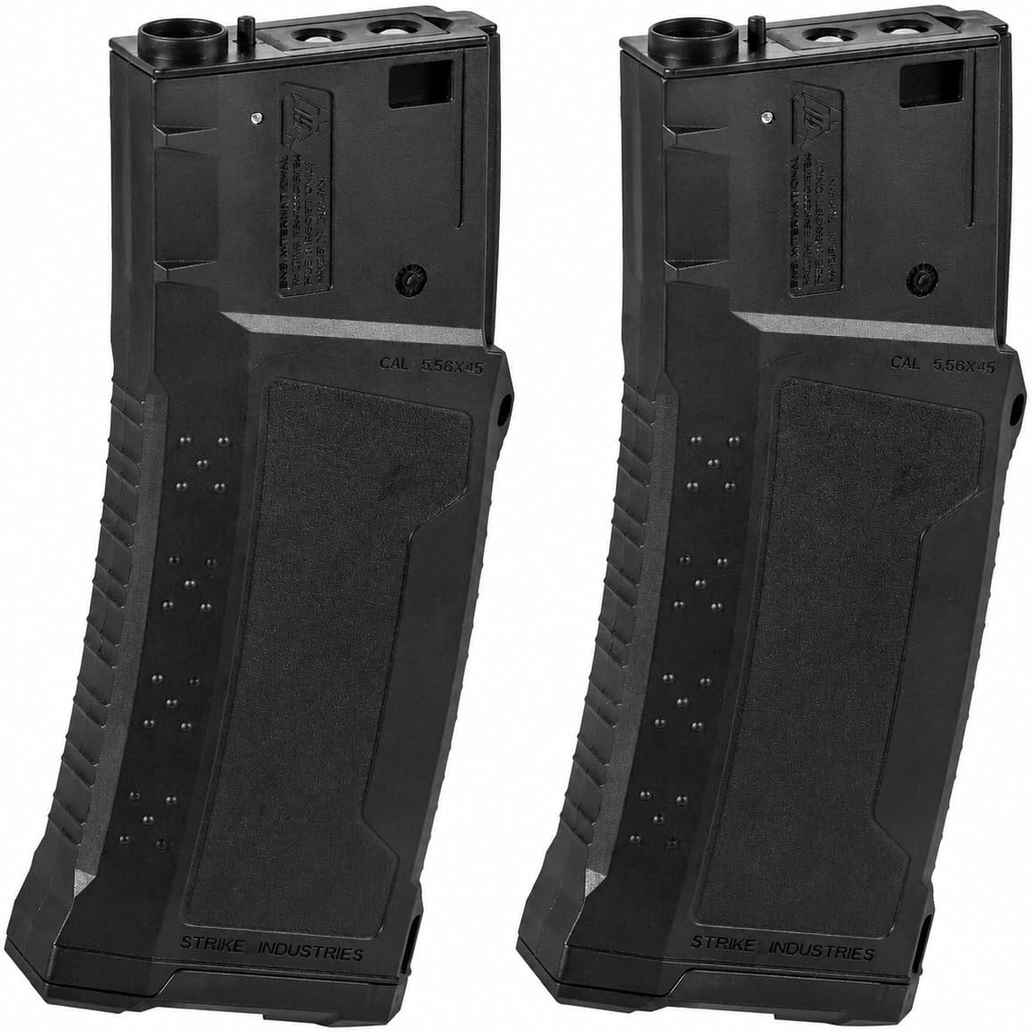 EMERBU Pro-Grade AR Splatter Gel Ball Blaster Electric Magazines(2pcs) - for Ages 15+