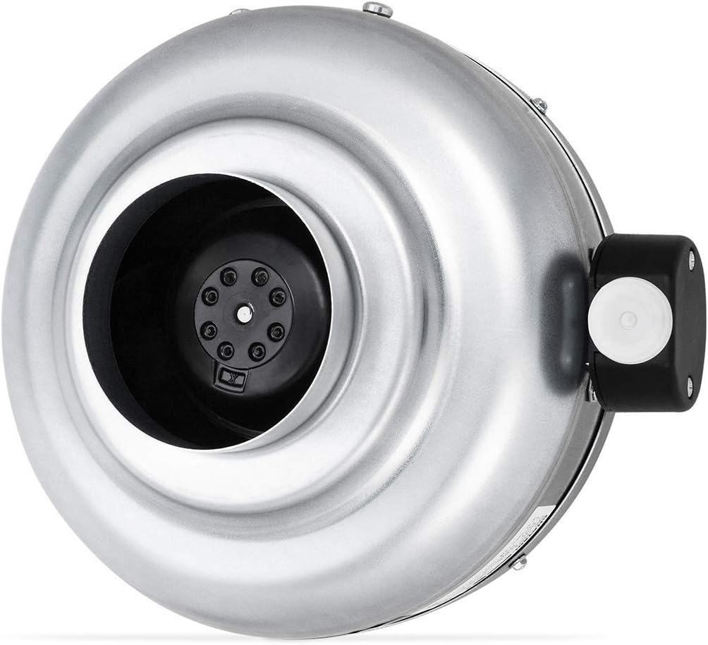 Klimapartner RV Basic (4 Inch)