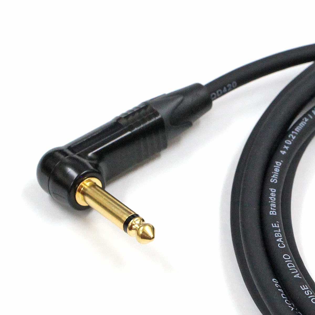 Amazon.co.jp: プロケーブル Neutrik ノイトリック YQD420 ギター