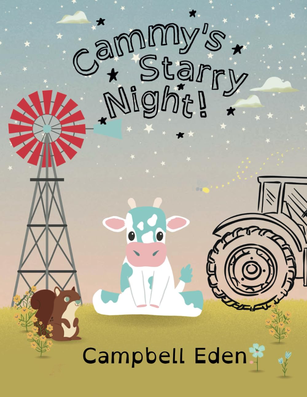 Cammy's Starry Night: Dyslexic Font Children's Book Written for Kids with Dyslexia (Engaging Chapter Books Created for Dyslexics by a Dyslexic Author)