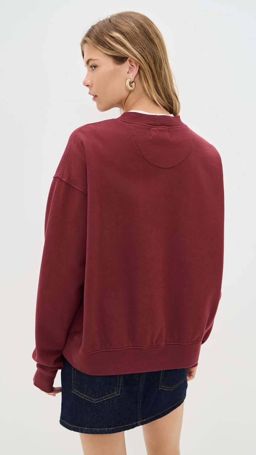 State & Lake Women's Sports & Rec Sweatshirt - Image 4